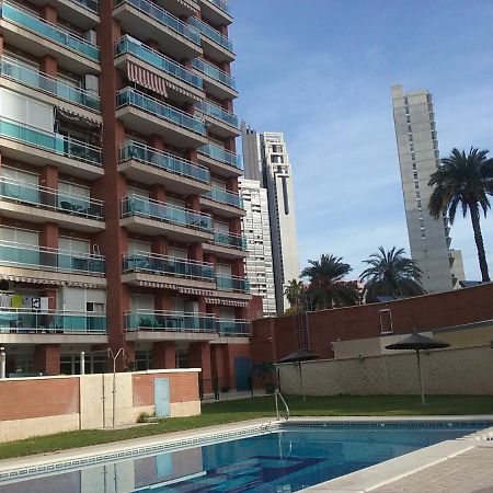Edificio Rota Benidorm Apartment ภายนอก รูปภาพ