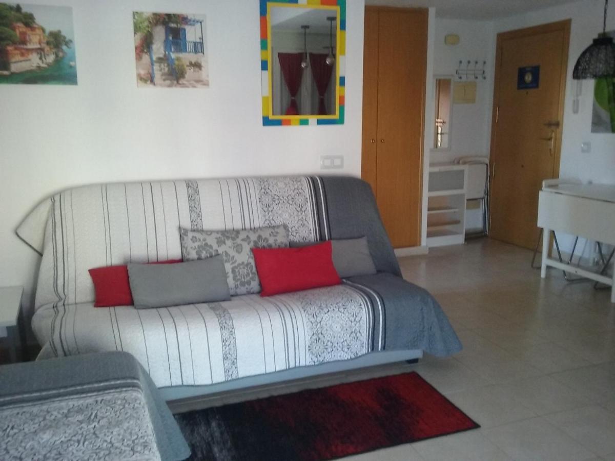 Edificio Rota Benidorm Apartment ภายนอก รูปภาพ