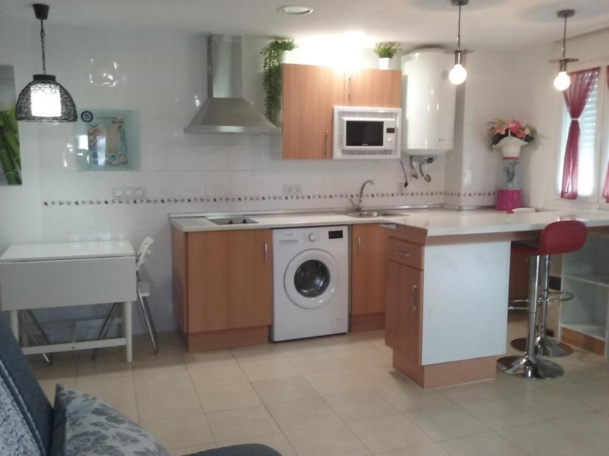 Edificio Rota Benidorm Apartment ภายนอก รูปภาพ