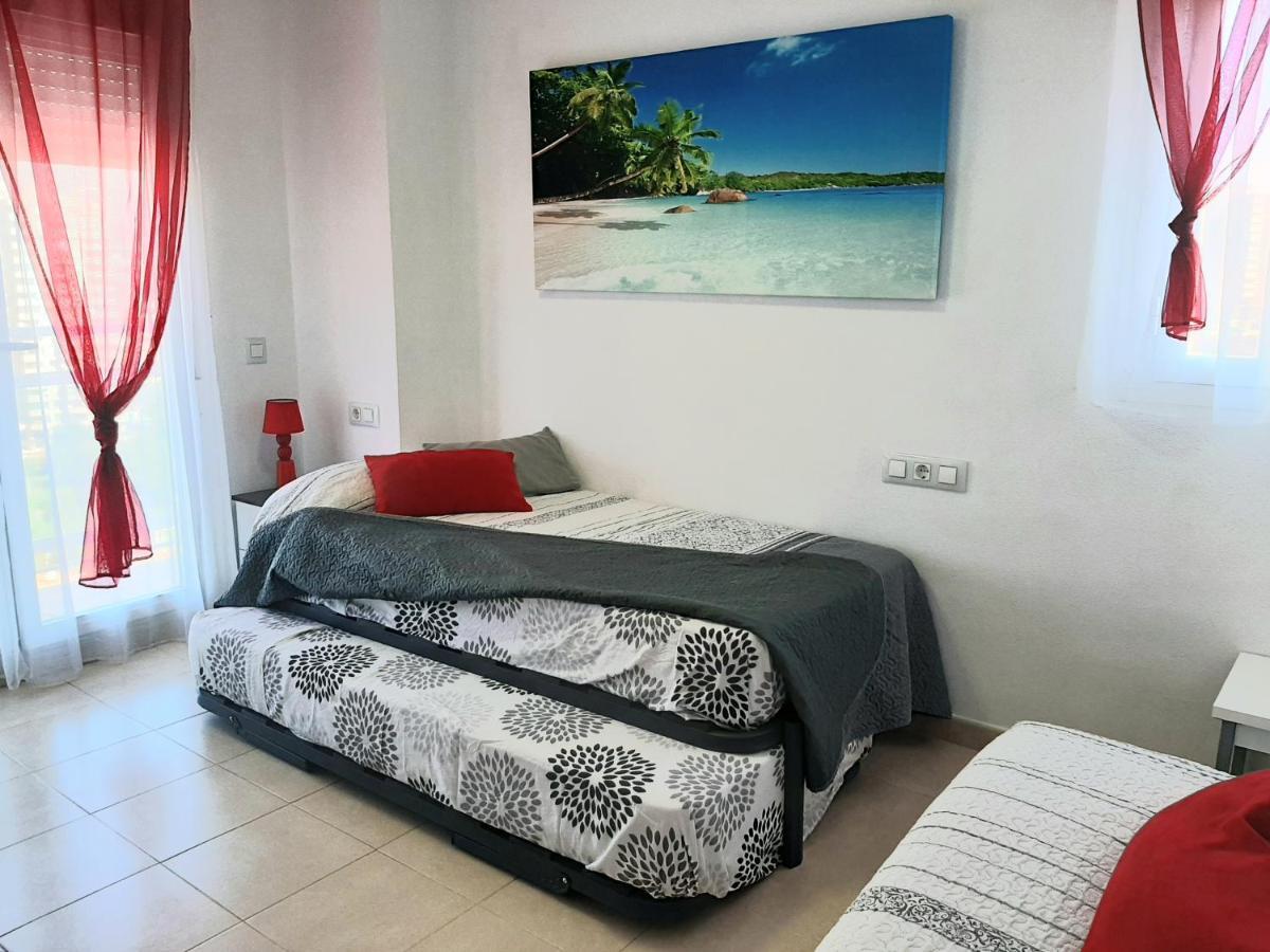 Edificio Rota Benidorm Apartment ภายนอก รูปภาพ