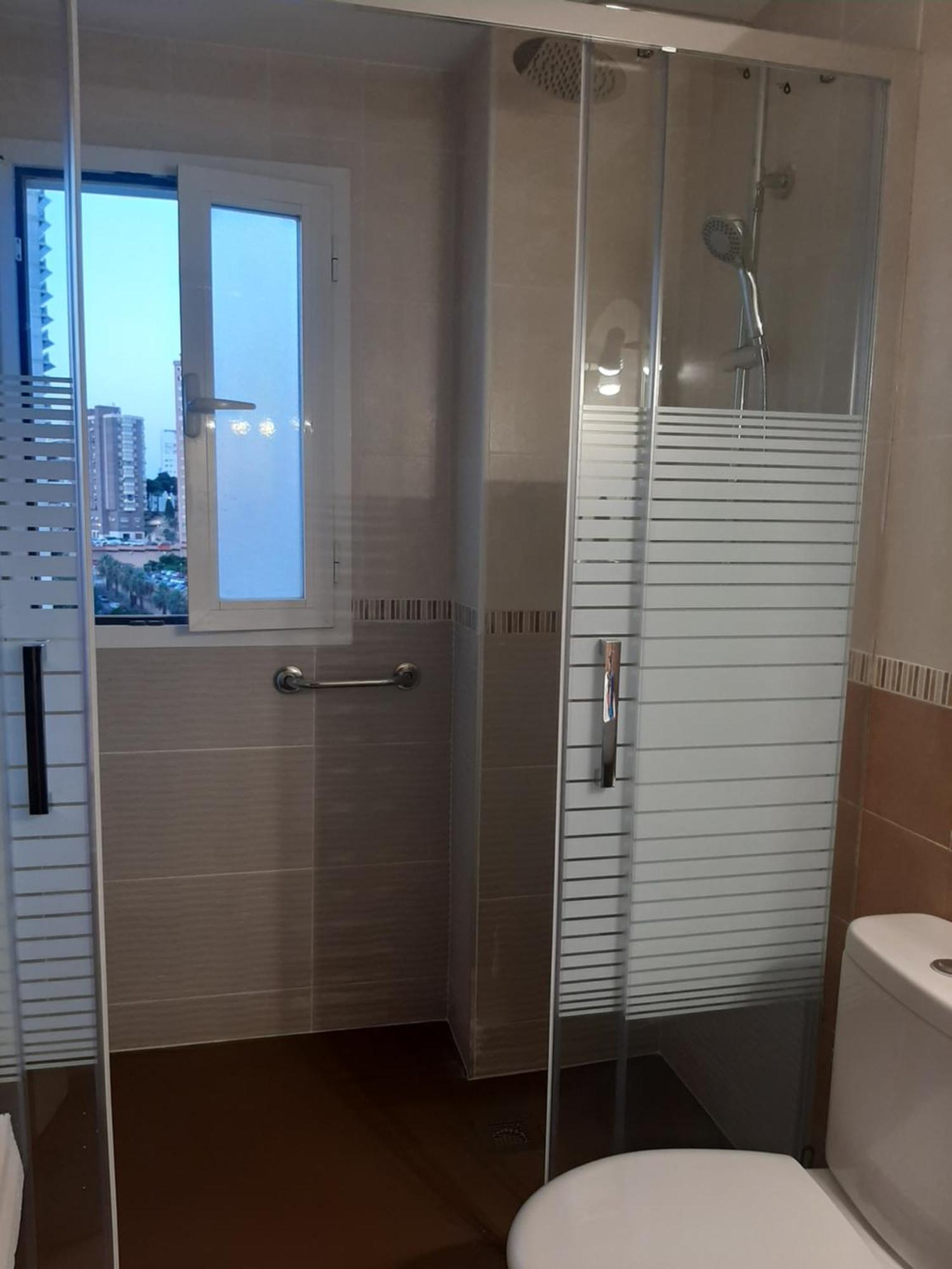 Edificio Rota Benidorm Apartment ภายนอก รูปภาพ