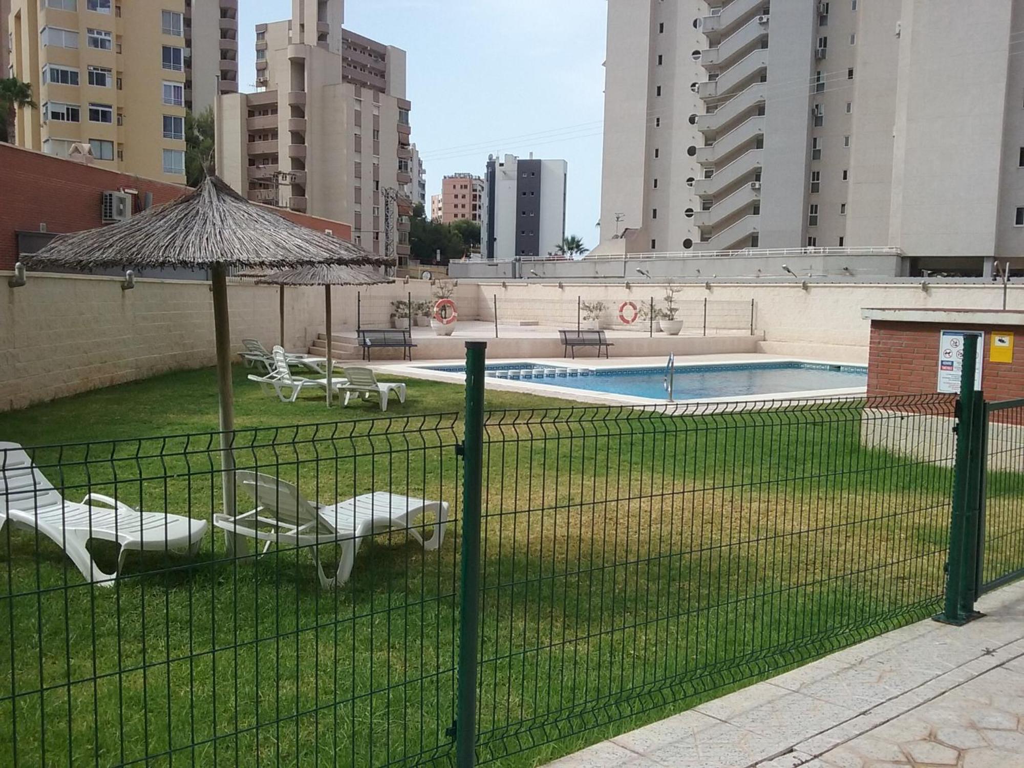 Edificio Rota Benidorm Apartment ห้อง รูปภาพ