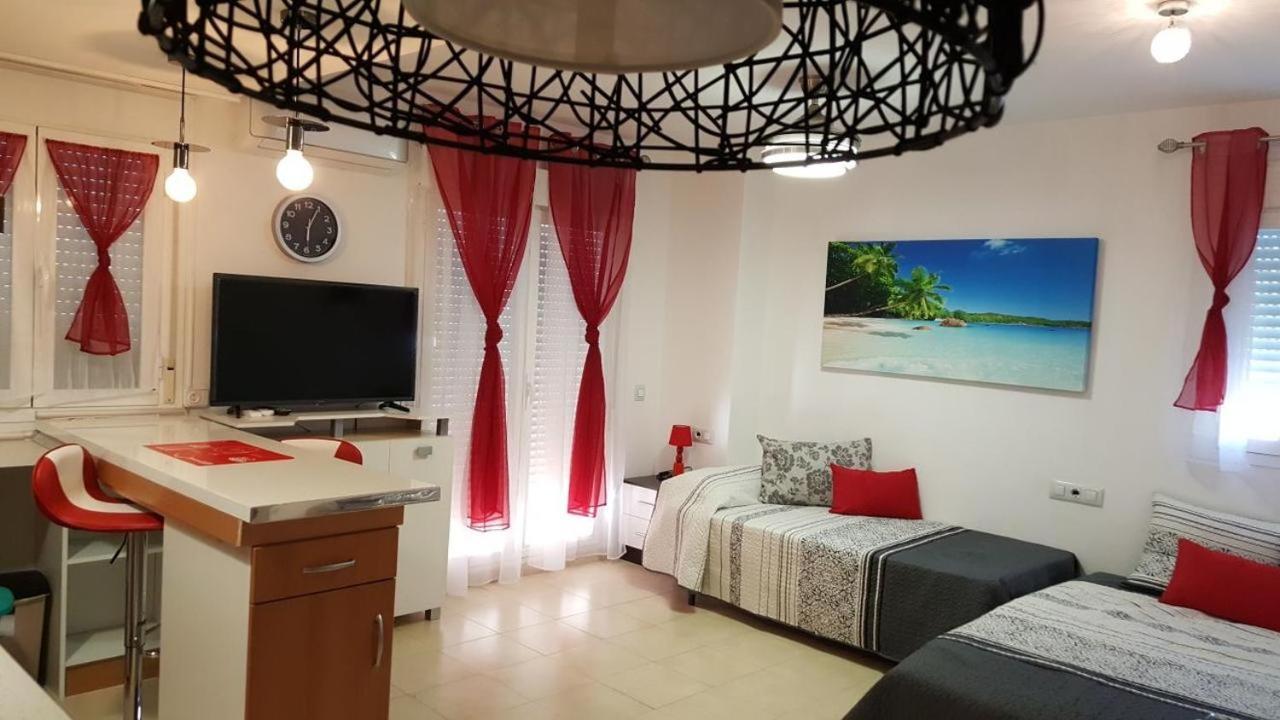 Edificio Rota Benidorm Apartment ภายนอก รูปภาพ