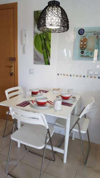 Edificio Rota Benidorm Apartment ภายนอก รูปภาพ