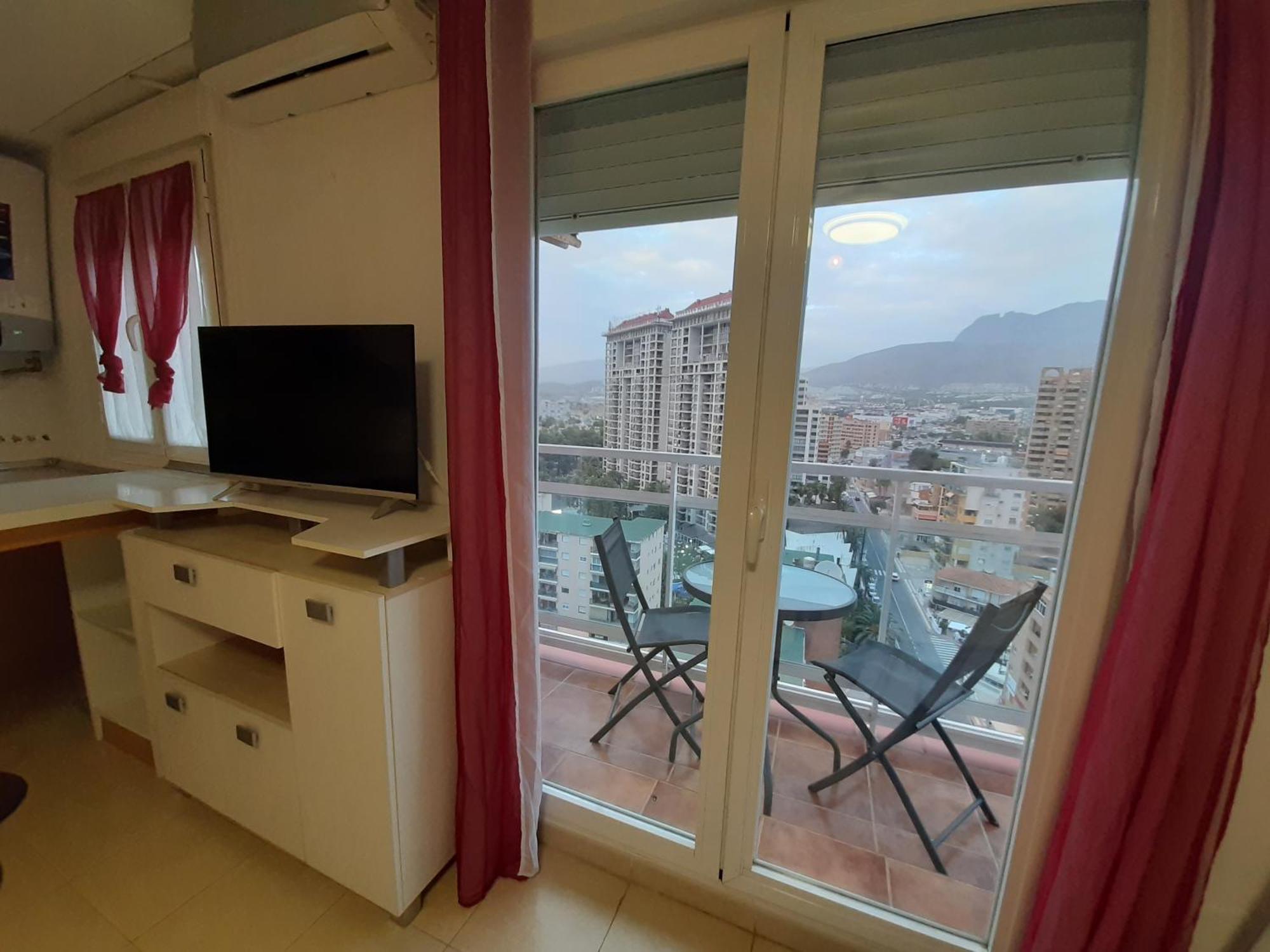 Edificio Rota Benidorm Apartment ภายนอก รูปภาพ